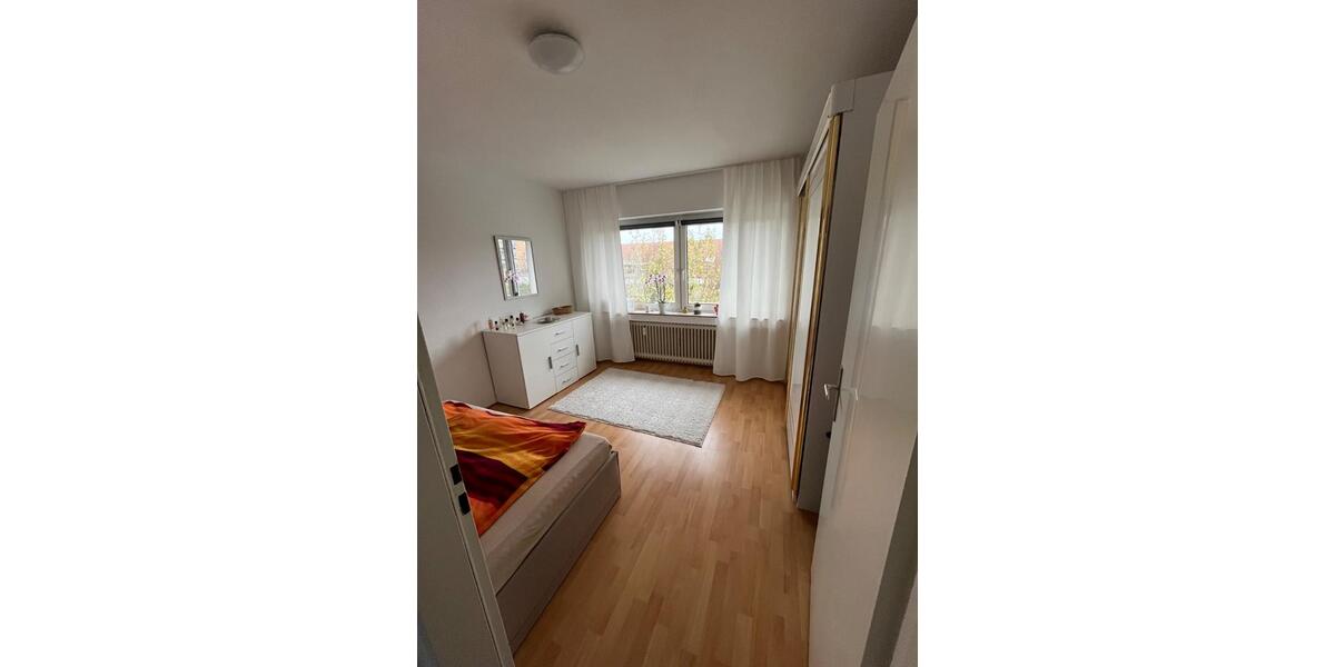 Wohnung mit Balkon in beliebter Lage von Krefeld Fischeln 2 zimmer