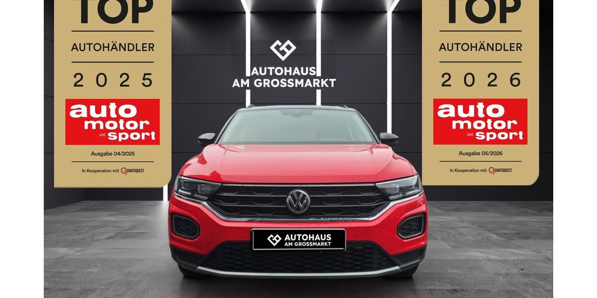 VW T-Roc 71.700 km 19.950 &euro; Duisburg 47059