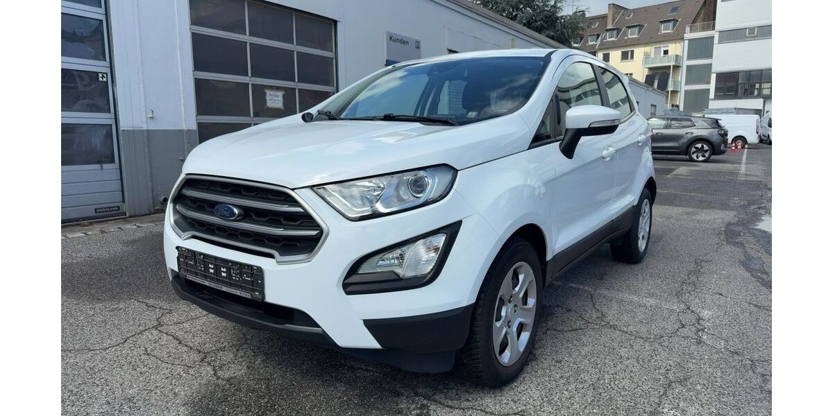 Ford EcoSport 96.773 km 9.990 &euro; Duisburg 47057
