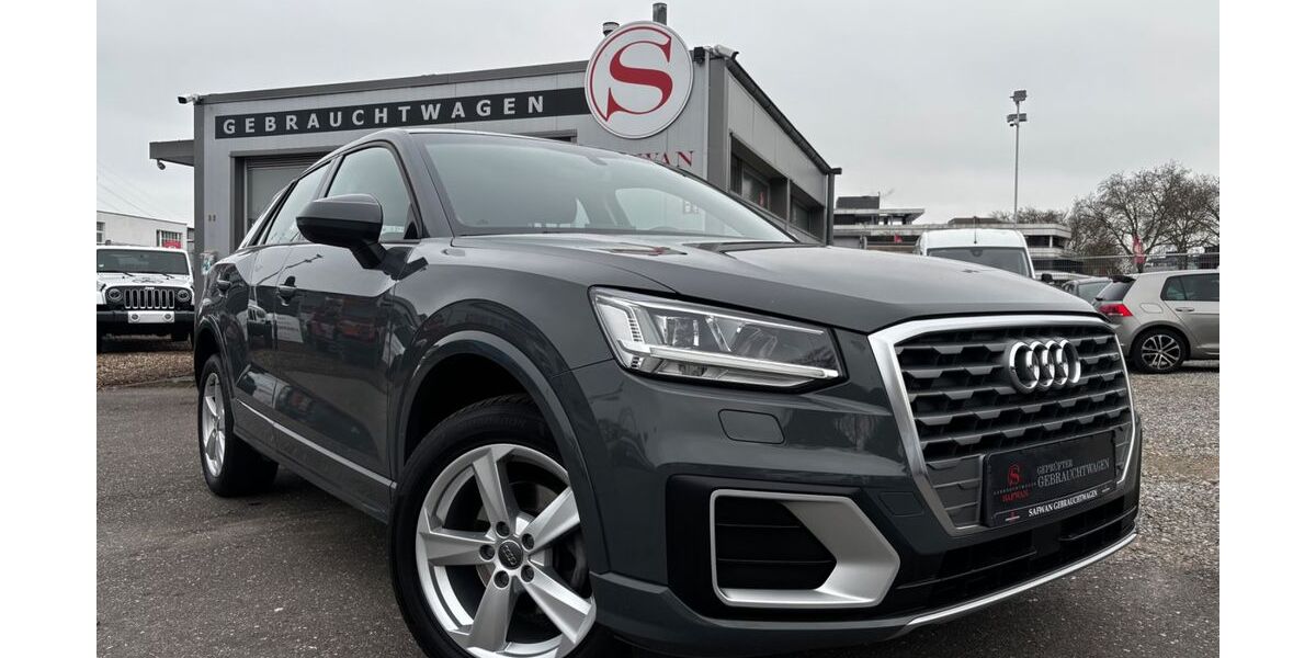 Audi Q2 84.355 km 17.991 &euro; Mönchengladbach 41063