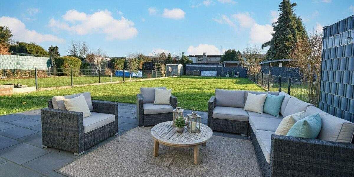 Modernisiertes Raumwunder mit 463 m² Grundstück, 3-fach Glas & FB - Heizung in Toplage von Buchholz 4 zimmer