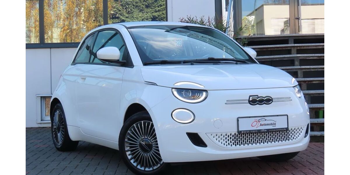 Fiat 500e 23.757 km 15.900 &euro; Neuss 41469