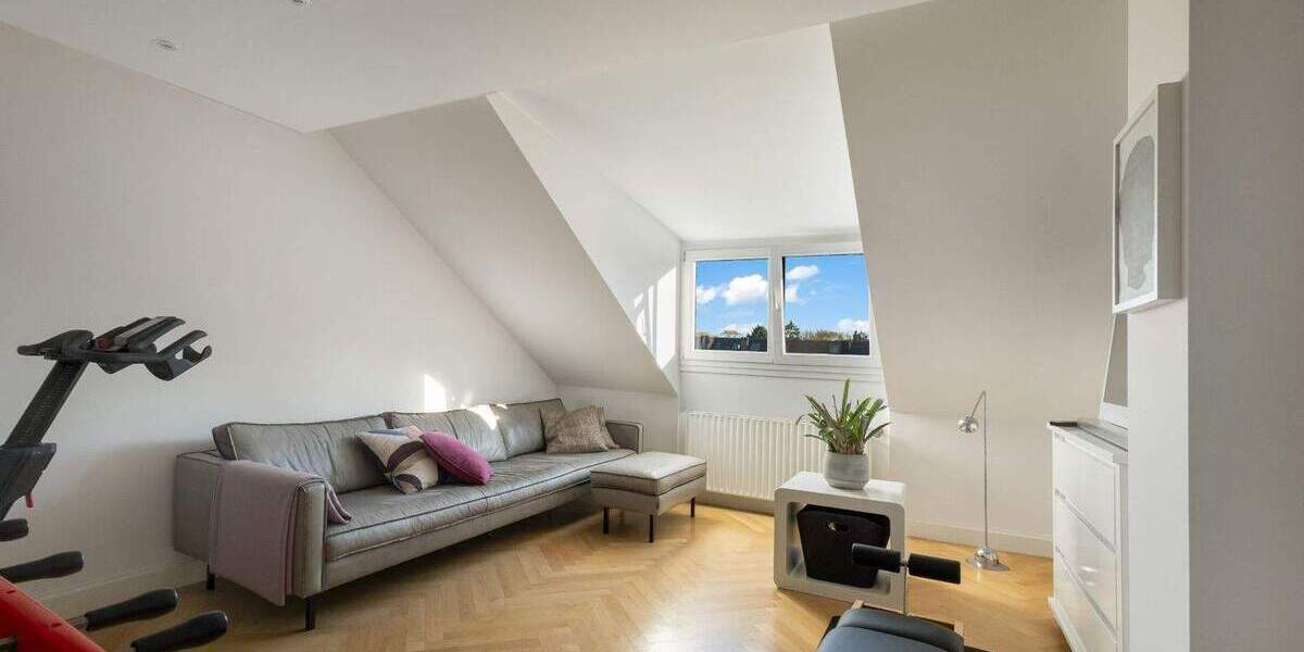 Wo Geschichte auf Gegenwart trifft - außergewöhnliches Stadthaus mit Stil, Charme & Komfort 7 zimmer