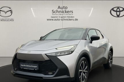 Toyota C-HR 23.801 km 28.490 &euro; Moers 47441