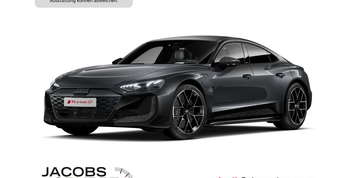Audi RS e-tron GT 3.550 km 117.890 &euro; Mönchengladbach 41066