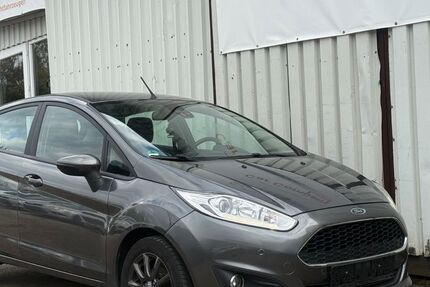 Ford Fiesta 124.000 km 6.900 € Pulheim 50259