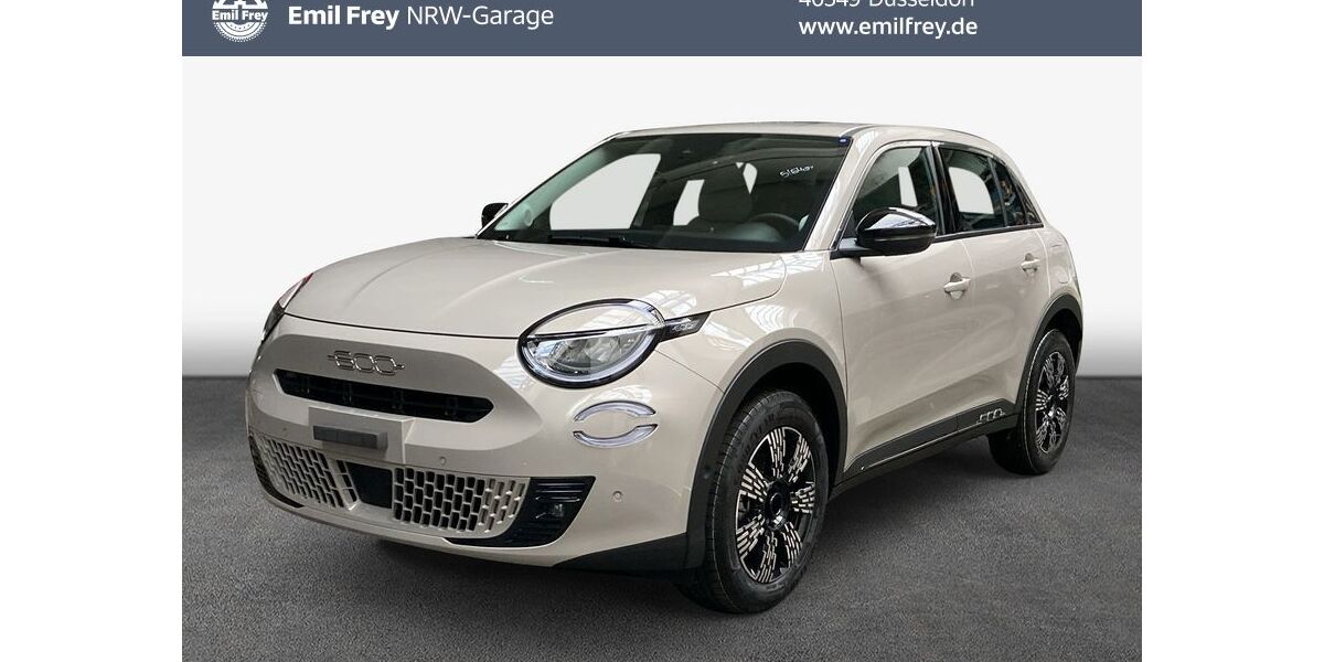 Fiat 600 13.449 km 23.990 &euro; Düsseldorf 40549