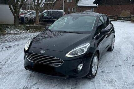 Ford Fiesta 70.010 km 11.599 &euro; Dormagen 41541