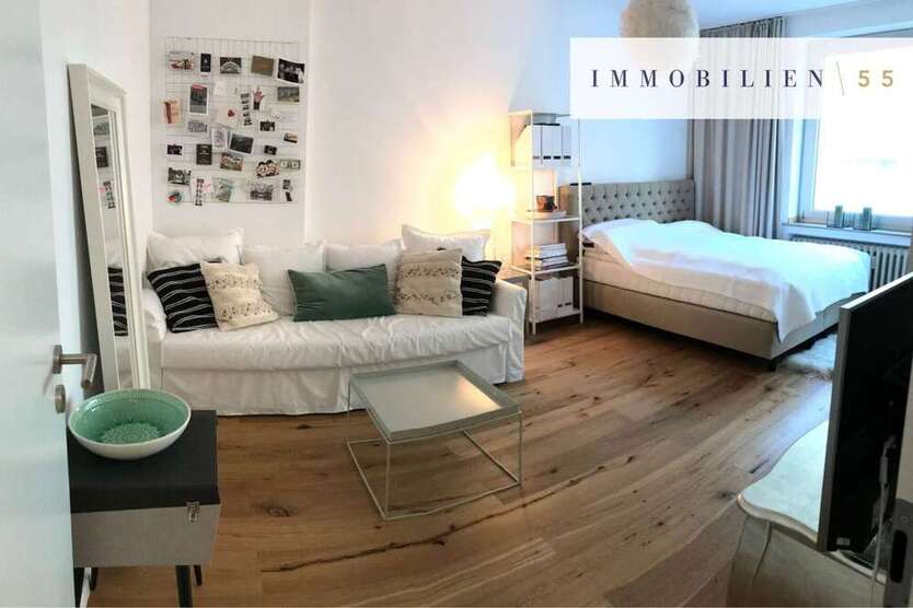 Wohnung zum Kaufen in Düsseldorf 230.000 € 39 m²