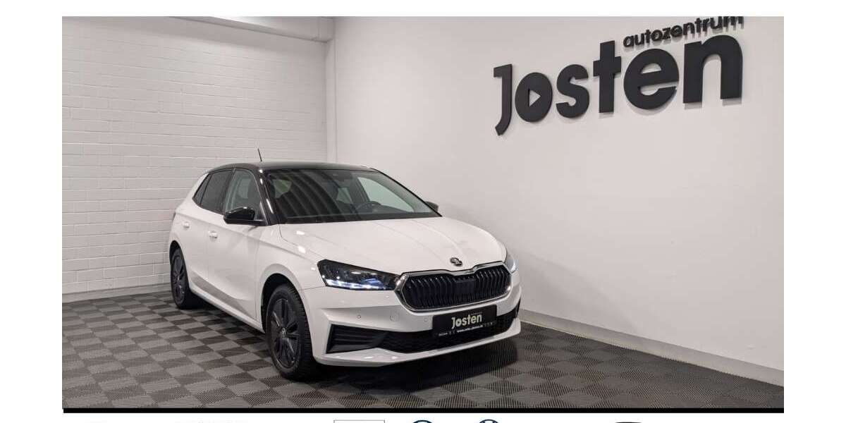 Skoda Fabia 18.264 km 19.490 &euro; Monheim 40789