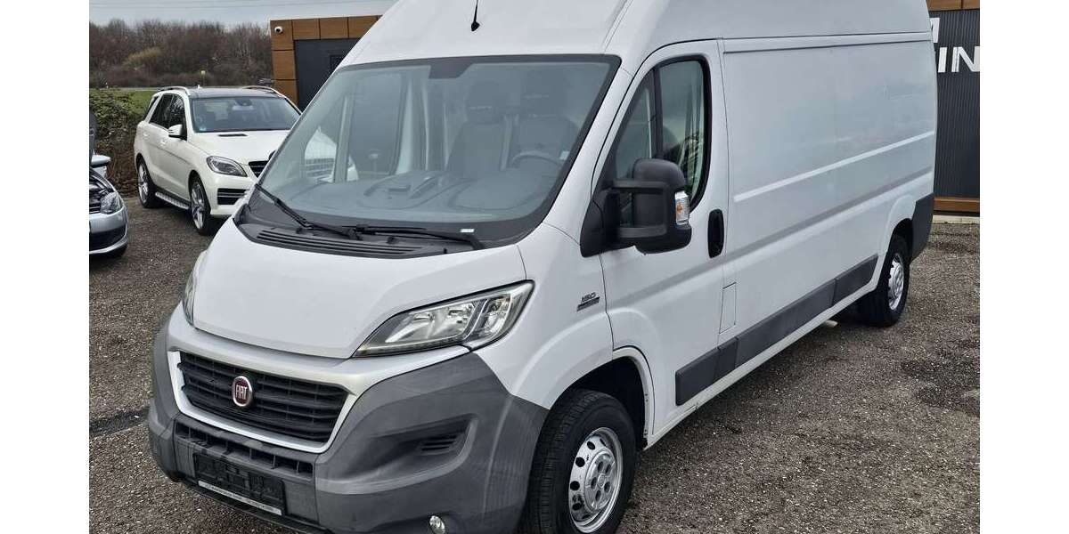 Fiat Ducato 190.000 km 7.800 &euro; Kempen 47906