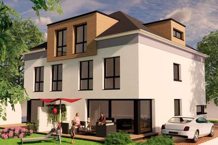 Haus zum Kaufen in Düsseldorf 1.599.000 € 230 m² 5 zimmer