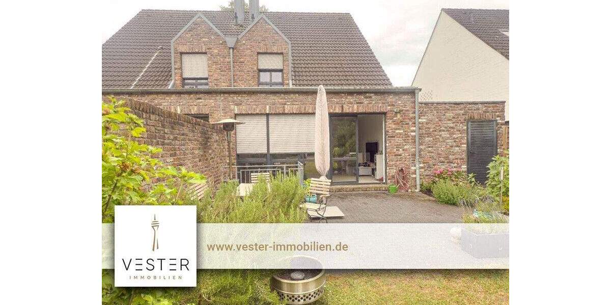 Vermietete Familienfreundliche Doppelhaushälfte mit viel Platz und Garten in Düsseldorf-Stockum 6 zimmer