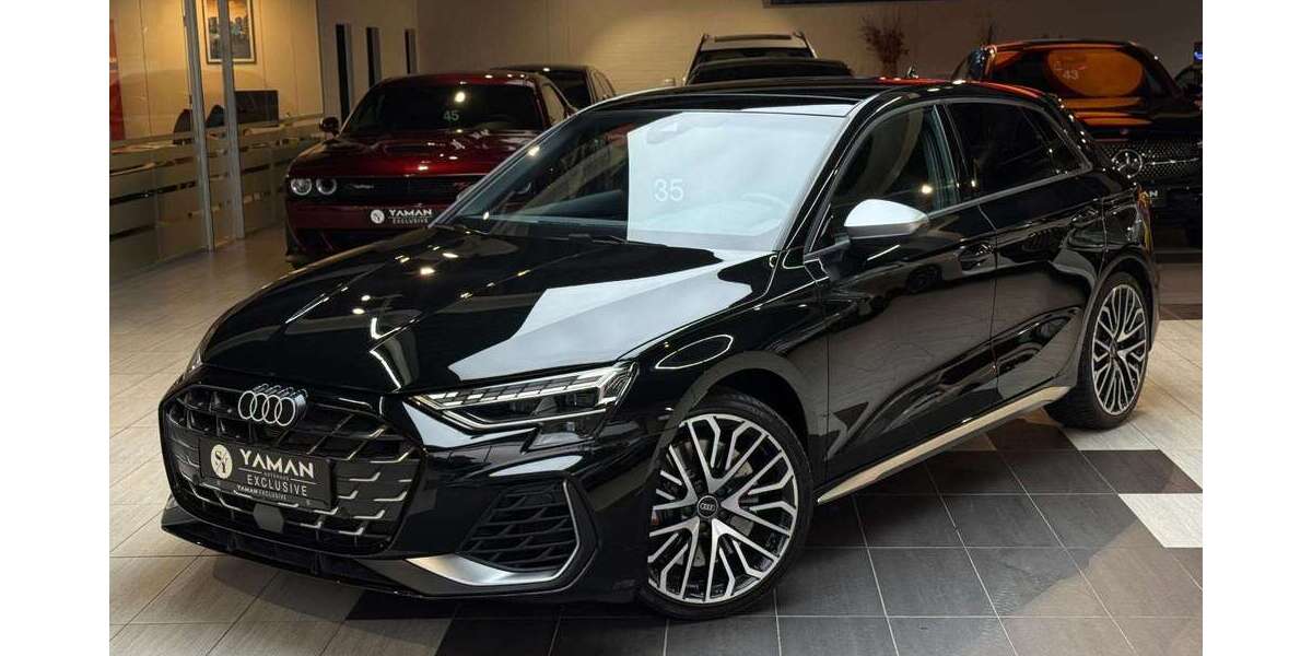 Audi S3 22.000 km 47.950 &euro; Mülheim an der Ruhr 45472