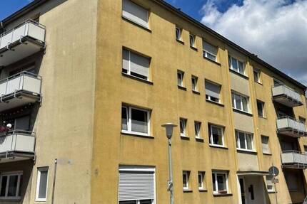 gepflegte Erdgeschosswohnung 2 zimmer