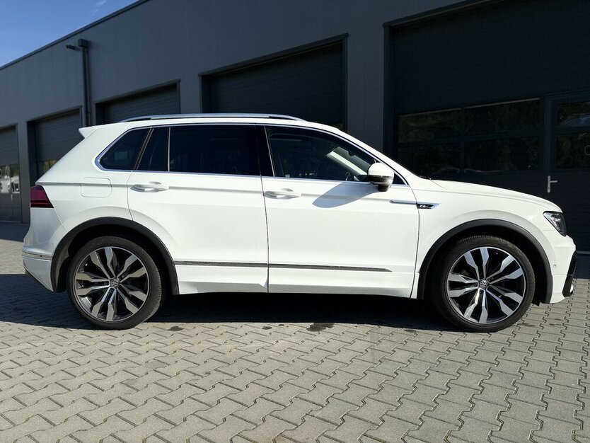 VW Tiguan R-Line / 4Motion / Pano / Kamera / AAC 99.000 km 27.900 € Mönchengladbach 41066