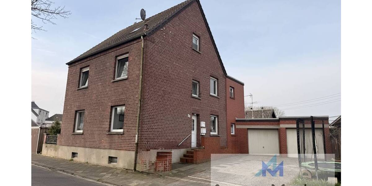 Mehrfamilienhaus, Wohnhaus Mönchengladbach-Kothausen Kothausen - 9 Zimmer, 120 m&sup2;, 275.000&euro; | Angebot:26273896
