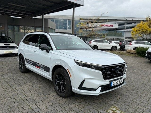 Honda CR-V 7.000 km 49.980 € Düsseldorf 40233