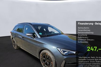 Cupra Leon 59.717 km 22.990 &euro; Pulheim-Brauweiler 50259