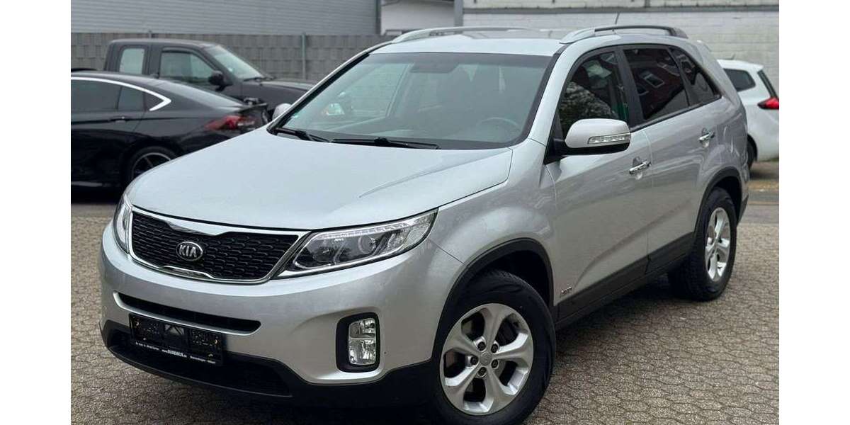 Kia Sorento 150.000 km 11.200 &euro; Düsseldorf 40233