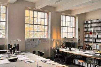 Schreibtischplätze in netter Bürogemeinschaft - All-in-Miete zimmer