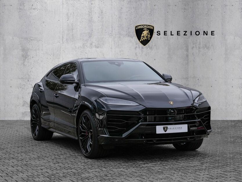 Lamborghini Urus 10.000 km 339.900 € Düsseldorf 40476