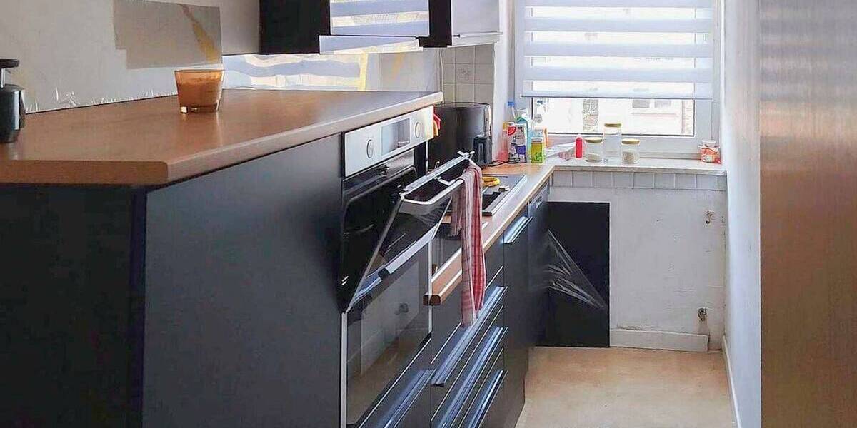 Etagenwohnung Oberhausen Altstadt-Mitte - 4 Zimmer, 115 m&sup2;, 157.890&euro; | Angebot:26820496