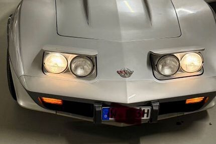 Corvette C3 39.800 km 30.500 &euro; Heiligenhaus 42579