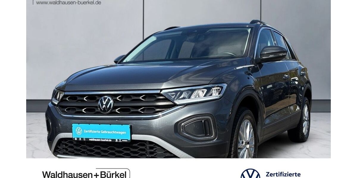 VW T-Roc 25.949 km 25.490 &euro; Viersen 41751