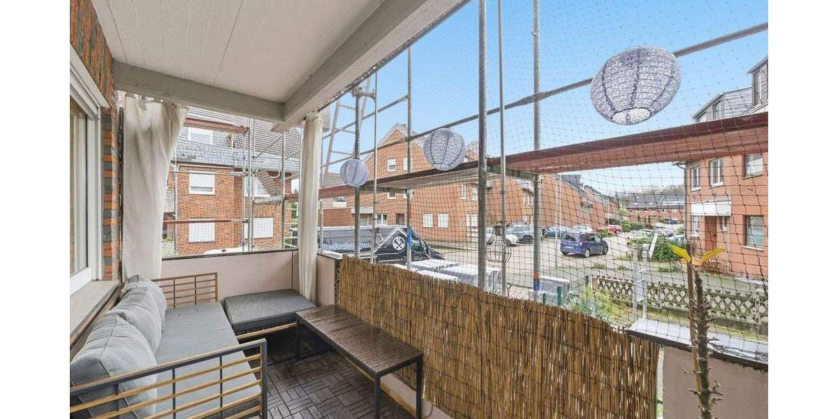 Etagenwohnung Dormagen Straberg - 3 Zimmer, 73 m&sup2;, 217.000&euro; | Angebot:24390634