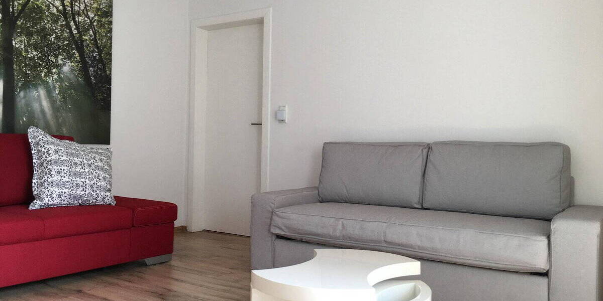 Etagenwohnung Düsseldorf Unterbilk - 2 Zimmer, 60 m&sup2;, 1.440&euro; | Angebot:26802576