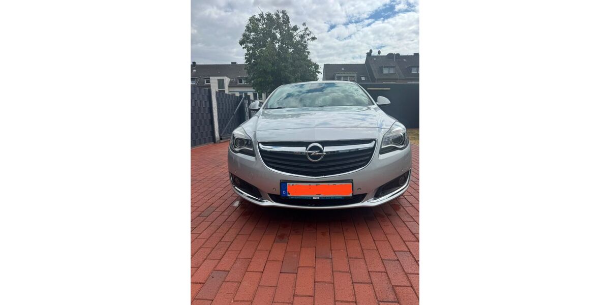 Opel Insignia 98.500 km 6.900 &euro; Mönchengladbach 41236