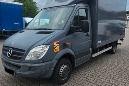 Mercedes-Benz Sprinter 320.269 km 20.230 &euro; Duisburg 47138