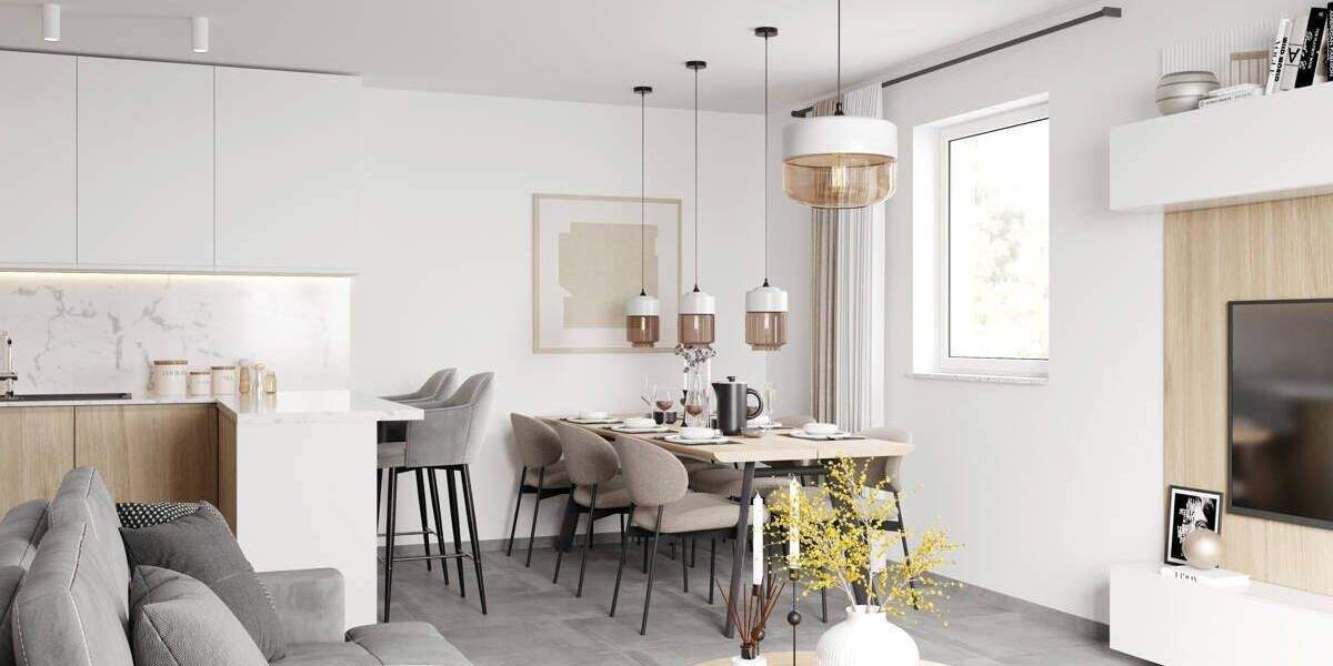 Etagenwohnung Dormagen Dormagen-Mitte - 4 Zimmer, 99 m&sup2;, 434.500&euro; | Angebot:25736791