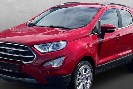 Ford EcoSport 88.899 km 13.990 &euro; Moers 47441
