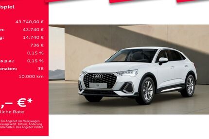 Audi Q3 5.235 km 42.420 € Bergheim 50126