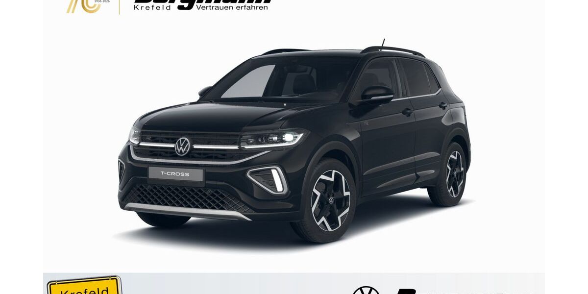 VW T-Cross 16.361 km 27.991 &euro; Krefeld 47803