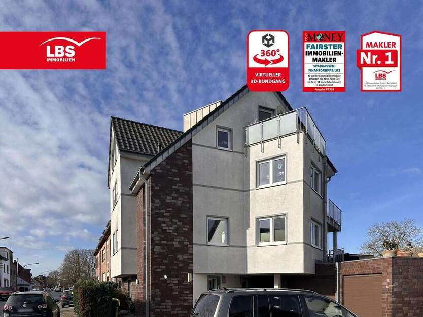 Wohnung zum Kaufen in Viersen 316.000 € 100.41 m²