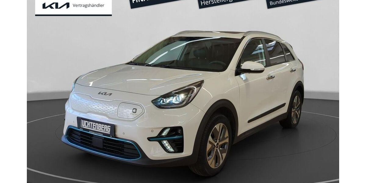 Kia Niro 62.385 km 21.250 &euro; Leverkusen 51381