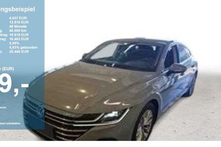 VW Arteon 139.745 km 20.190 &euro; Duisburg-Rheinhausen 47226