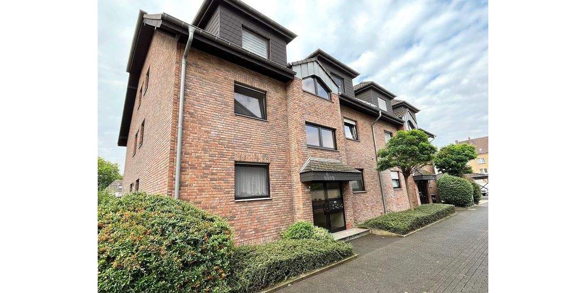 Etagenwohnung Duisburg Friemersheim - 2 Zimmer, 61 m&sup2;, 159.000&euro; | Angebot:24823866