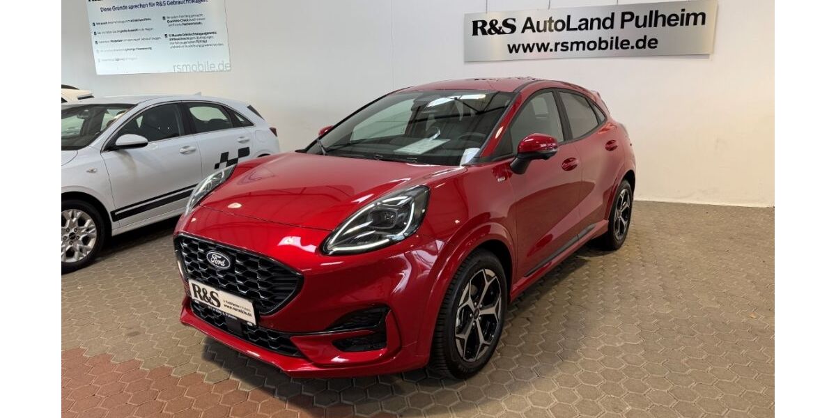 Ford Puma 5.879 km 23.880 &euro; Pulheim 50259