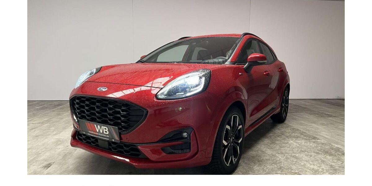 Ford Puma 26.255 km 20.500 &euro; Moenchengladbach 41063