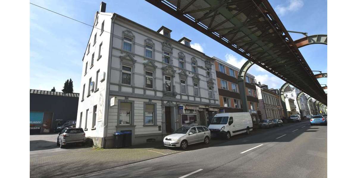 Etagenwohnung Wuppertal Gemarkung Vohwinkel - 5 Zimmer, 120 m&sup2;, 154.000&euro; | Angebot:27389657