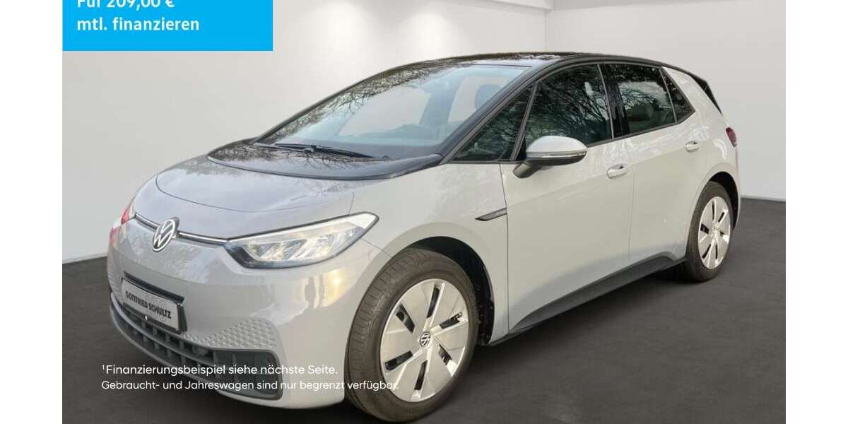 VW ID.3 11.749 km 19.950 &euro; Wuppertal 42109
