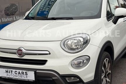 Fiat 500X 101.000 km 9.500 € Leverkusen 51375