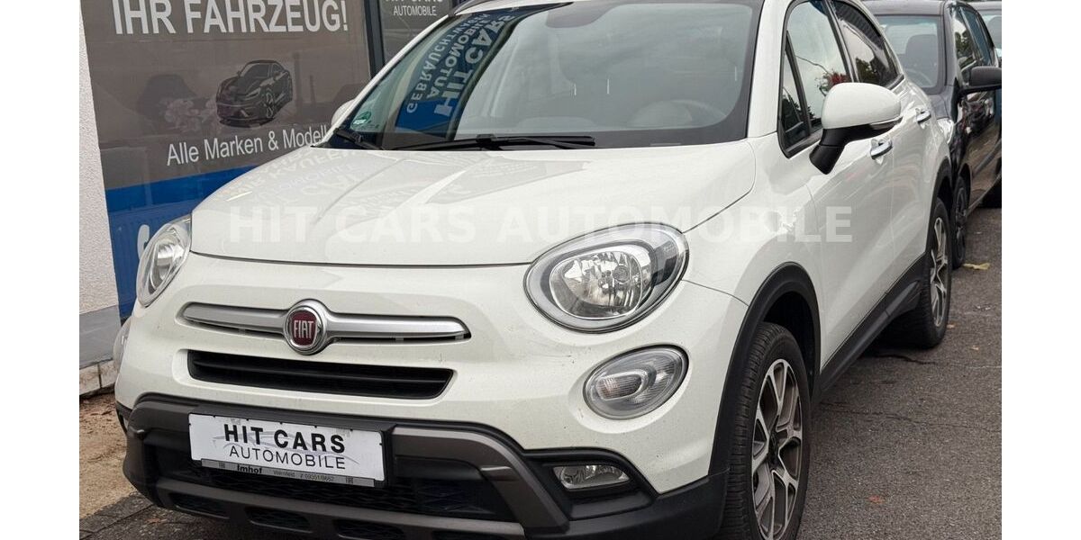 Fiat 500X 101.000 km 9.500 € Leverkusen 51375