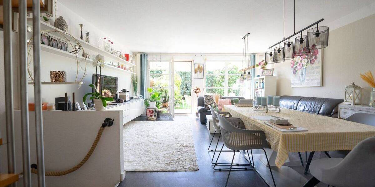 Krefeld-Hüls: charmante Doppelhaushälfte in beliebter Lage, toller Sonnengarten & Garage inklusive! 4 zimmer