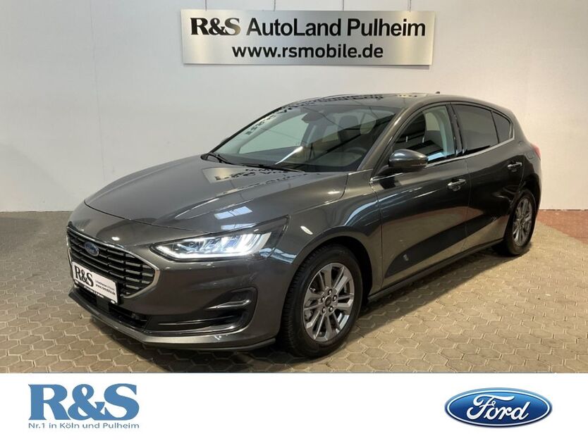 Ford Focus 6.670 km 22.490 € Pulheim 50259