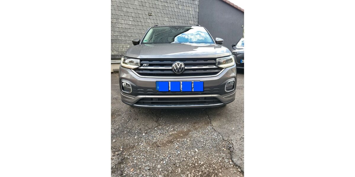 VW T-Cross 37.000 km 17.700 &euro; Wuppertal 42119